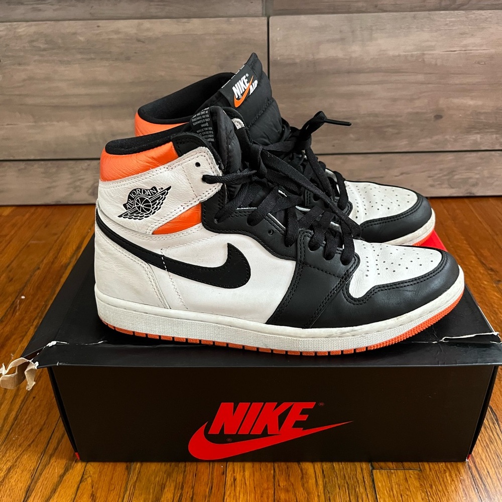 Air Jordan 1 Retro High Men size 8.5